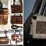 Gambar: Tas batok kelapa