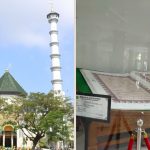 Gambar : masjit namira