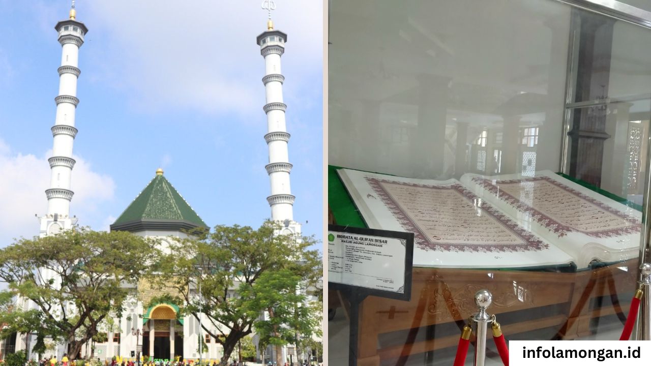 Gambar : masjit namira