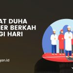 Gambar : sholat duha