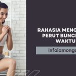 Gambar : olahraga mengecilkan perut buncit
