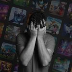 Gambar : kebanyakan main game