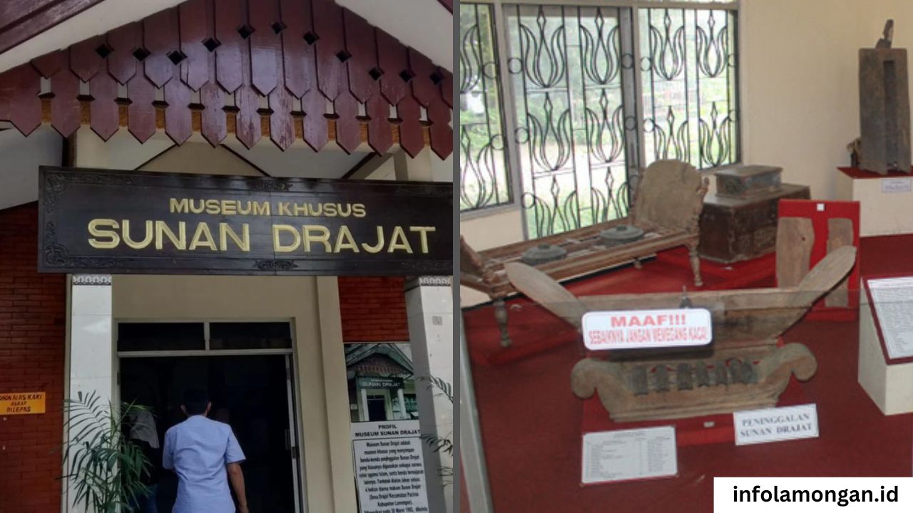 Gambar : musium sunan drajat