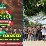 Gambar : Latihan Bersama TUB