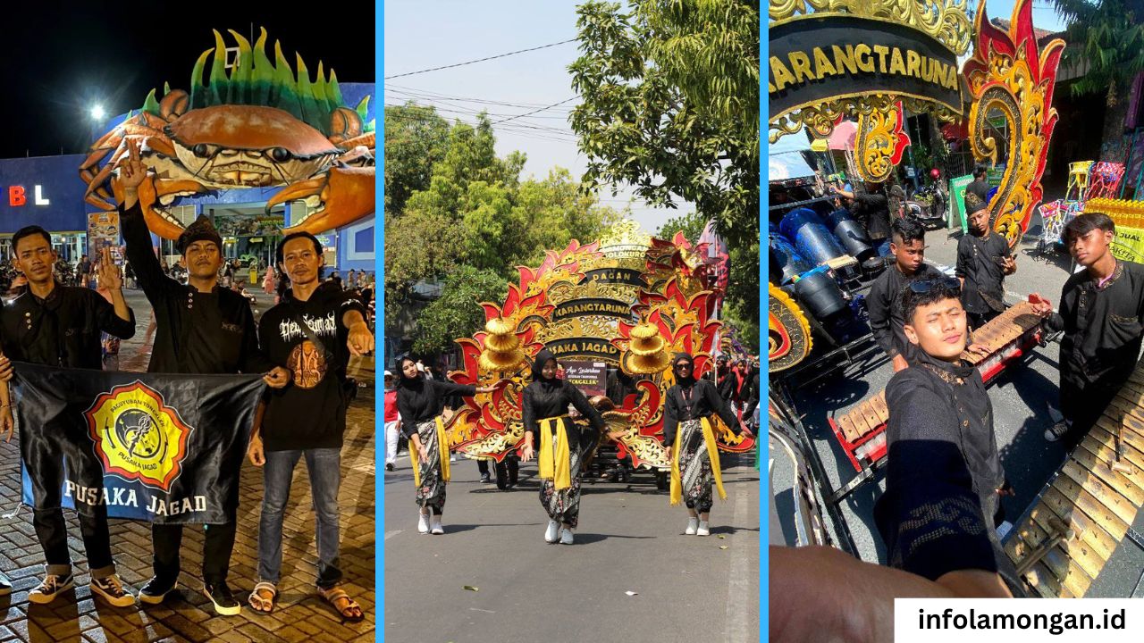 Gambar : Tongklek Pusaka Jagad