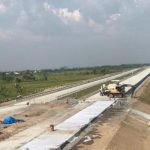 Gambar : pembangunan jalan tol