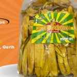 Gambar : kripik pisang petemon