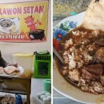Gambar : rawon setan