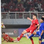 Gambar : Indonesia VS Thailand