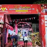 Gambar : Desa Nogojatisari Rayakan HUT RI