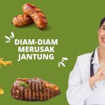 Gambar : ilustrasi makanan yang tidak baik buat jantung