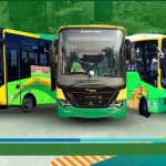 Gambar : bus tras jatim