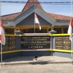 Gambar : Balai Desa Latukan