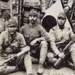 Gambar : tentara jepang