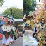 Foto : karnaval di lamongan