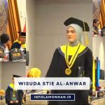Foto : Wisuda STIE Al-Anwar: