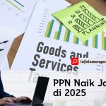 Gambar : Ilustrasi PPN Naik Jadi 12% di 2025