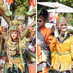 Foto : megakarnaval lamongan 2023