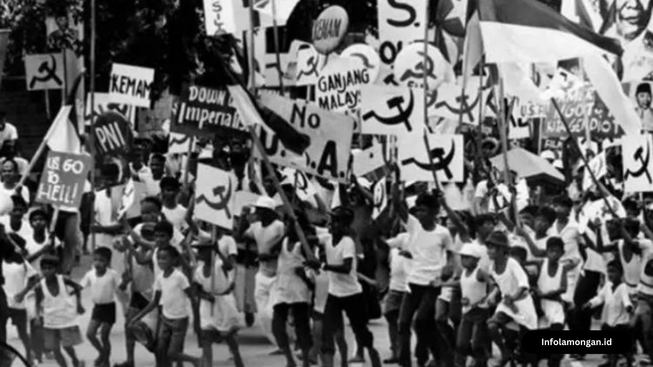 Foto : Tragedi G30S/PKI