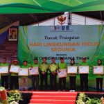 Foto : 12 DesaKelurahan di Lamongan Raih Penghargaan