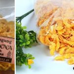 Foto : emping jagung al banna