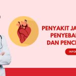 Gambar : penyakit jantung dan penyebabnya