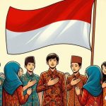 sumpa pemuda Gambar : ilustrasi sumpah pemuda