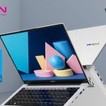 Gambar : laptop advan workplus