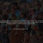 Gambar : Ketika biaya hidup terus naik sementara penghasilan tetap, kita diingatkan bahwa keadilan ekonomi bukanlah sekadar angka, melainkan upaya nyata untuk menjaga kesejahteraan semua lapisan masyarakat