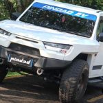 Foto : MORINO EV PT Pindad