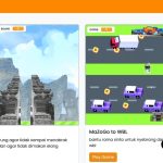 Gambar : Game Explore Lamongan