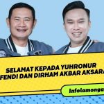 Foto : Yuhronur Efendi-Dirham Akbar Aksara