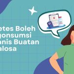 Gambar ilustrasi : Diabetes Boleh Mengonsumsi Pemanis Buatan Sukralosa