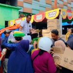 Foto : Pemkab Lamongan Gelar Pasar Murah