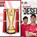 drawing grup piala AFF 2024