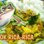 Gambar : rica rica kodok