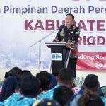 Foto : Pelantikan DPD PPDI Kabupaten Lamongan