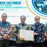 Foto : Pemkab Lamongan Susun RKPD 2026