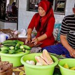 Foto : Rujak Mbak Anisa