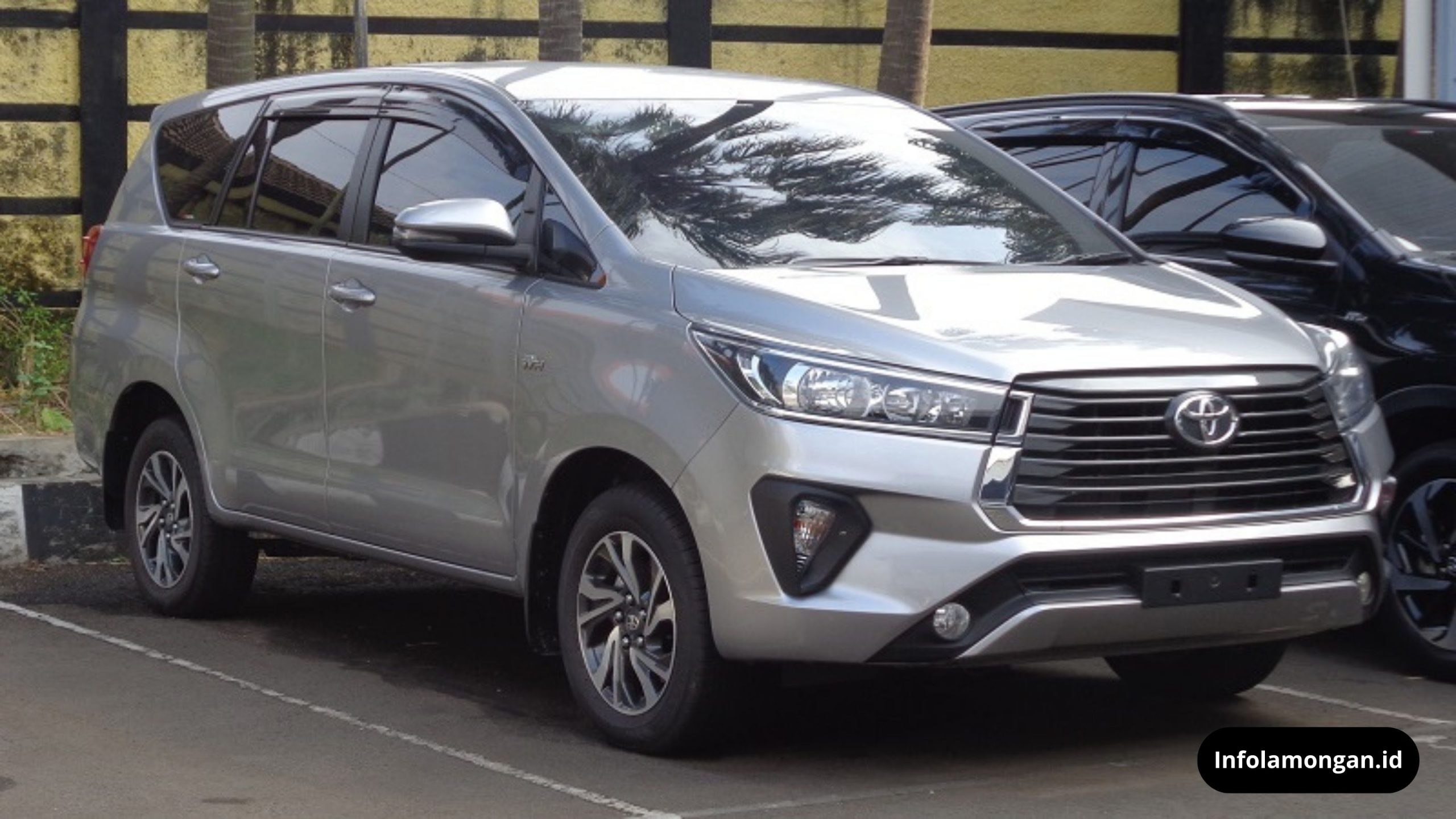 harga Innova Reborn naik