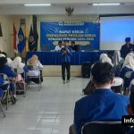 Foto : Kunjungan Studi Observasi SMAN 1 Mojokerto