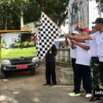 Foto : Pemkab Lamongan Gelar Aksi Peduli Sampah