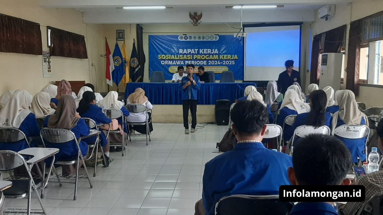 Foto : Kunjungan Studi Observasi SMAN 1 Mojokerto