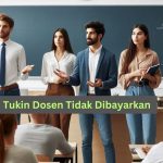 Gambar : Ilustrai Tukin Dosen Tidak Dibayarkan