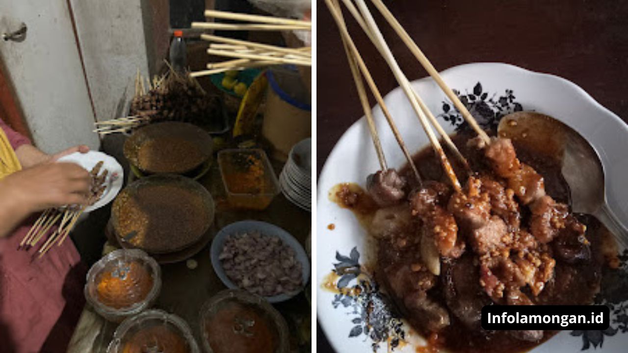 Foto : Warung Sate Bu Riya Jaya