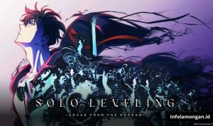 Serial anime Solo Leveling season 2