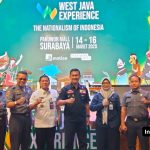 Foto : FKBN Lamongan Berpartisipasi di West Java Experience Surabaya