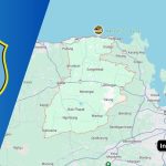 Gambar : maps lamongan