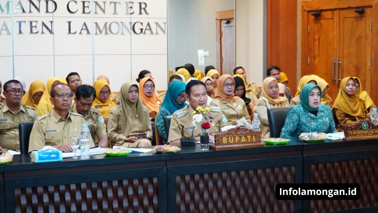 Foto : Inovasi program Pemerintah Kabupaten Lamongan CEPAK