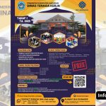 Pamflet : Pendaftaran Pelatihan Gratis Tahap 1 Tahun 2025